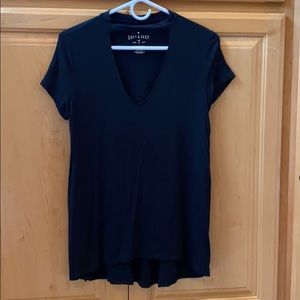 American Eagle Outfitters Soft & Sexy Tee